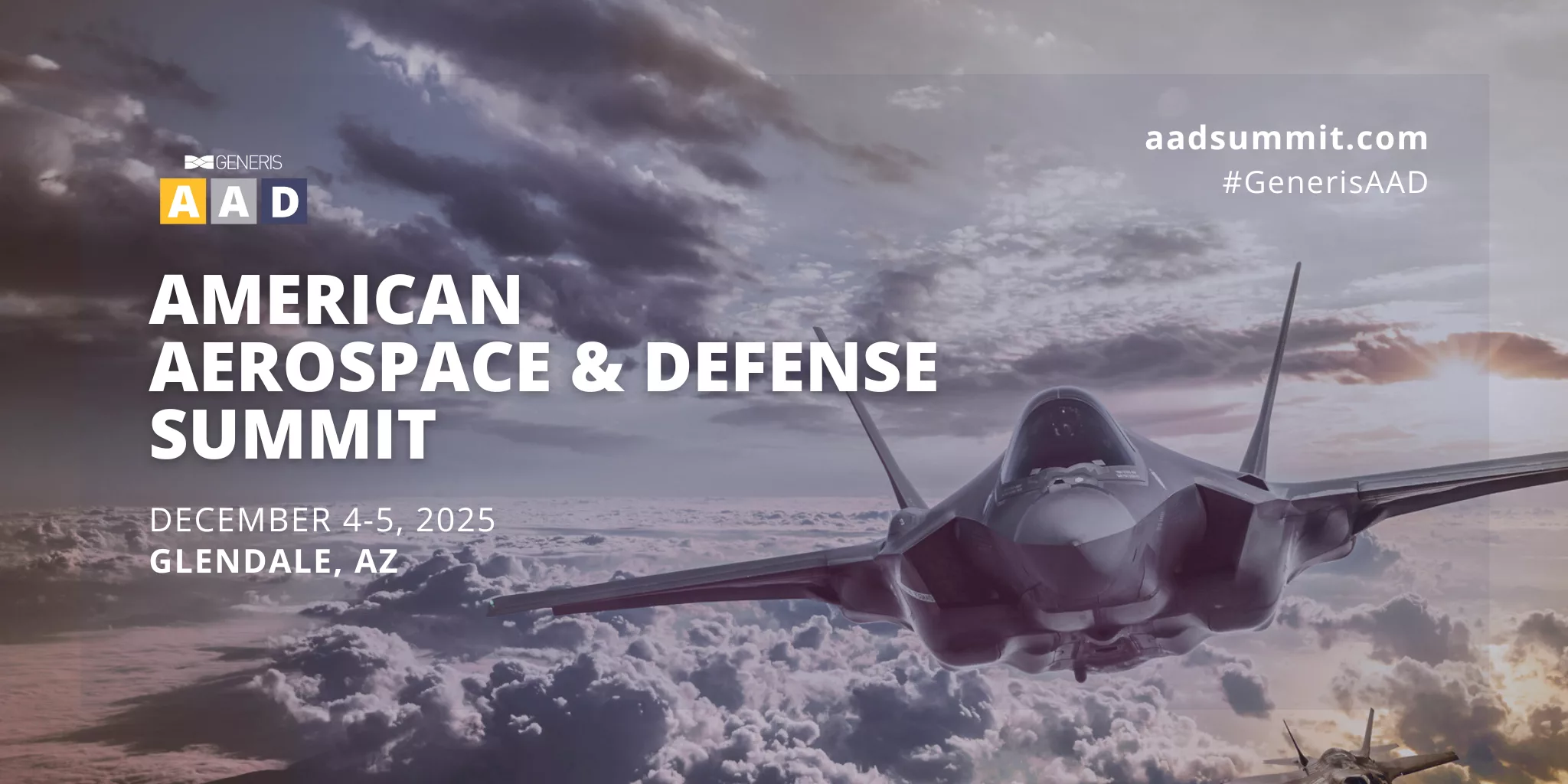 American Aerospace & Defense Summit 2025