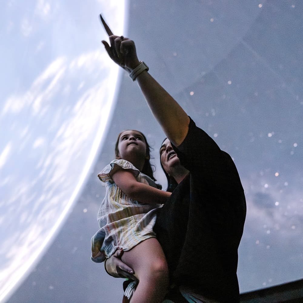 Science Space Planetarium