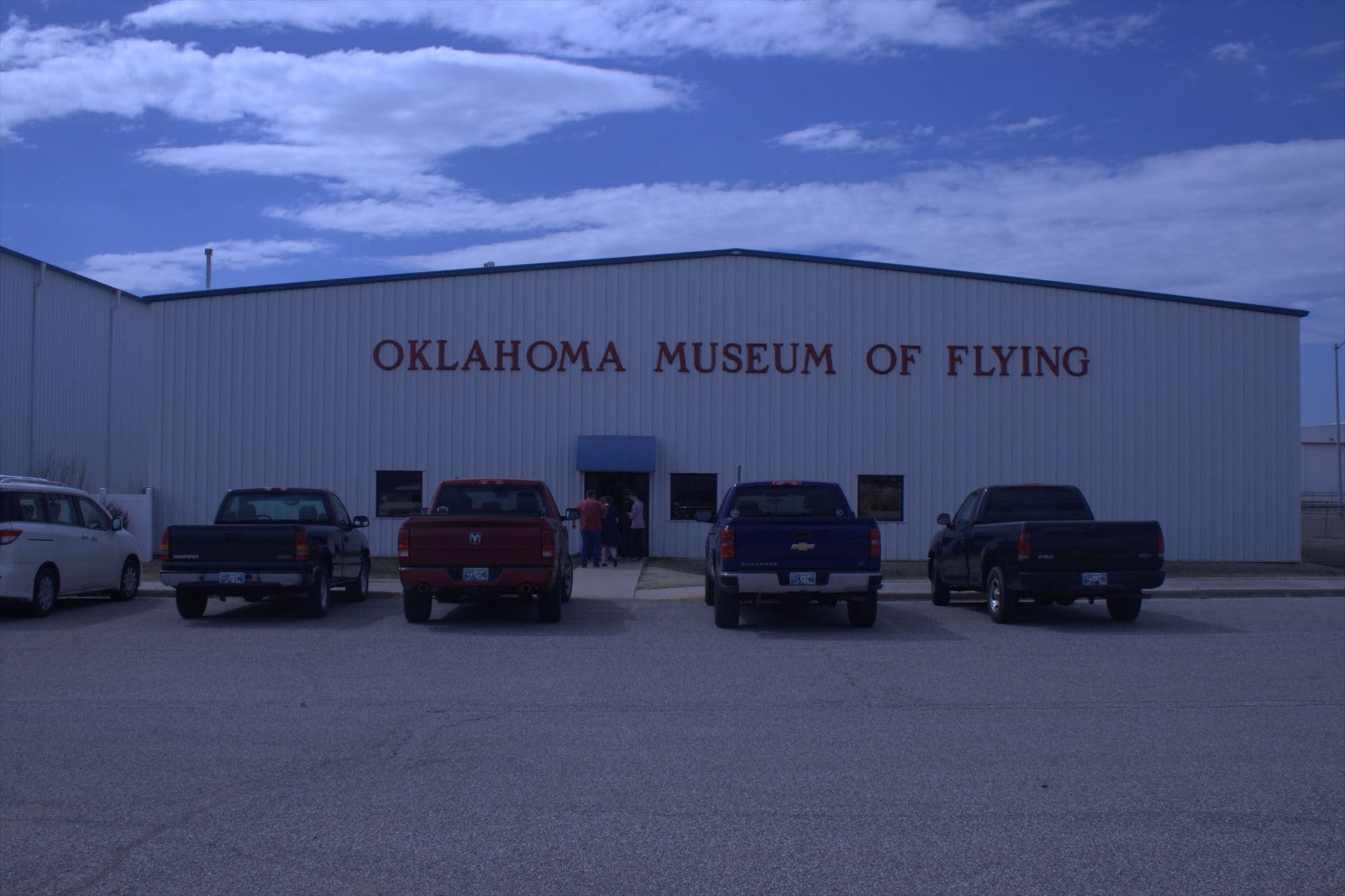Oklahoma Museum of Flying