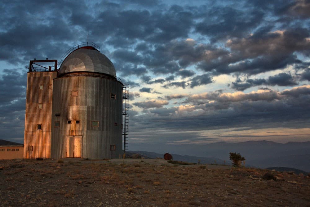 Maidanak Observatory