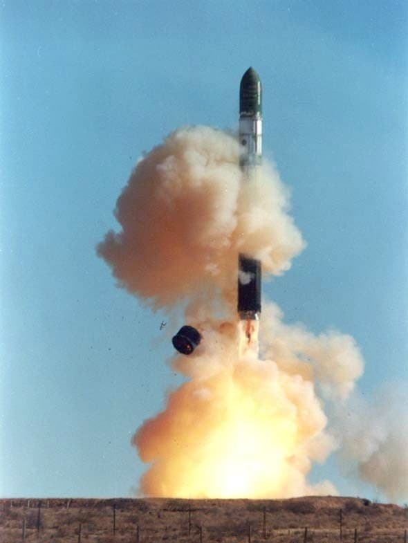 Dnepr Launch Vehicle