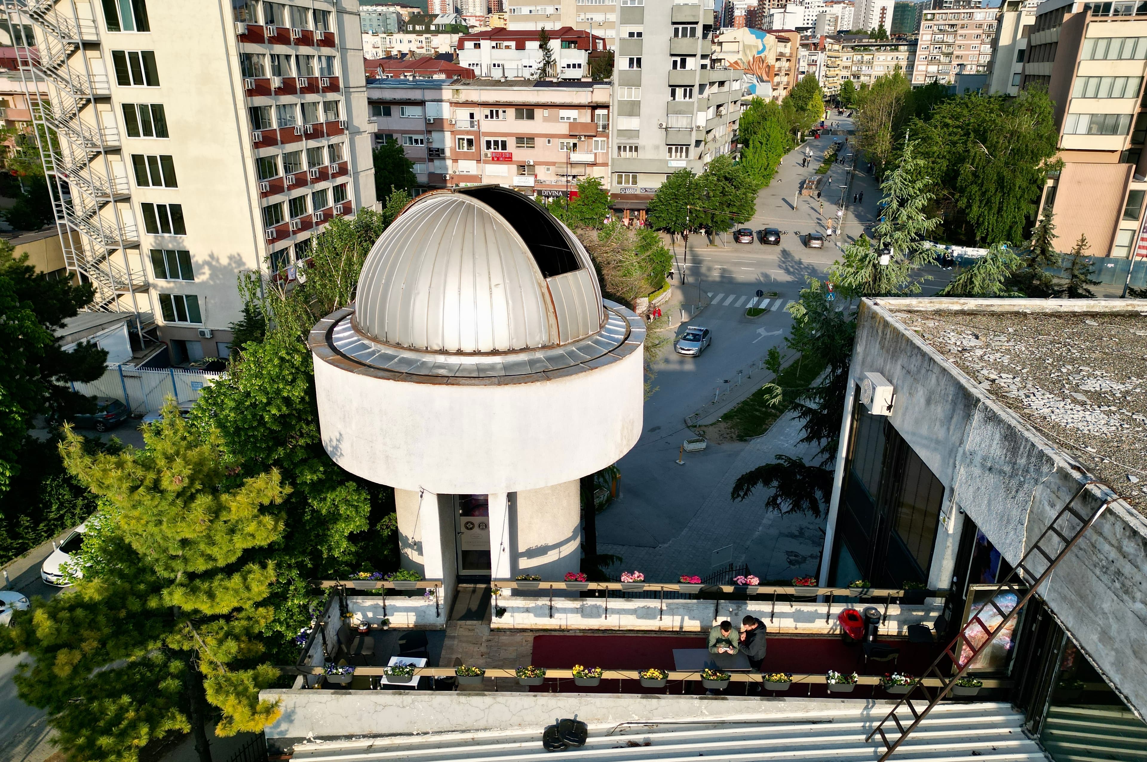 Prishtina Observatory