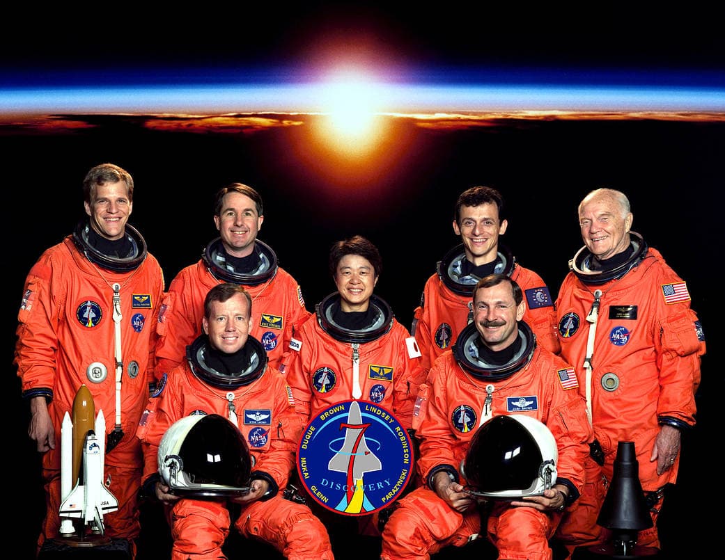 STS-95