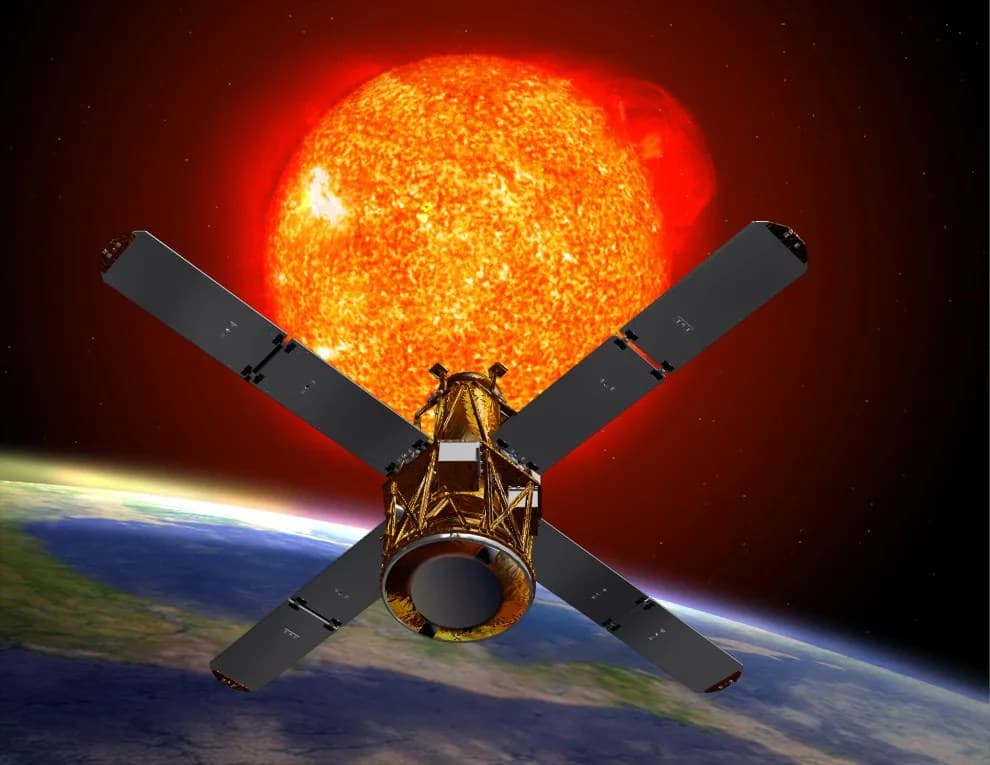 Reuven Ramaty High Energy Solar Spectroscopic Imager