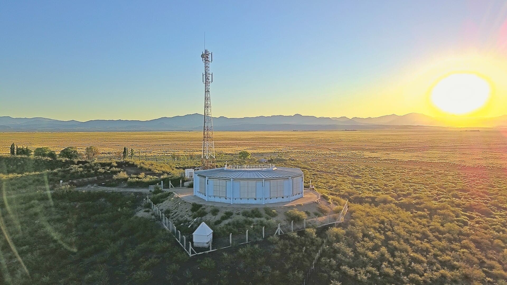 Pierre Auger Observatory