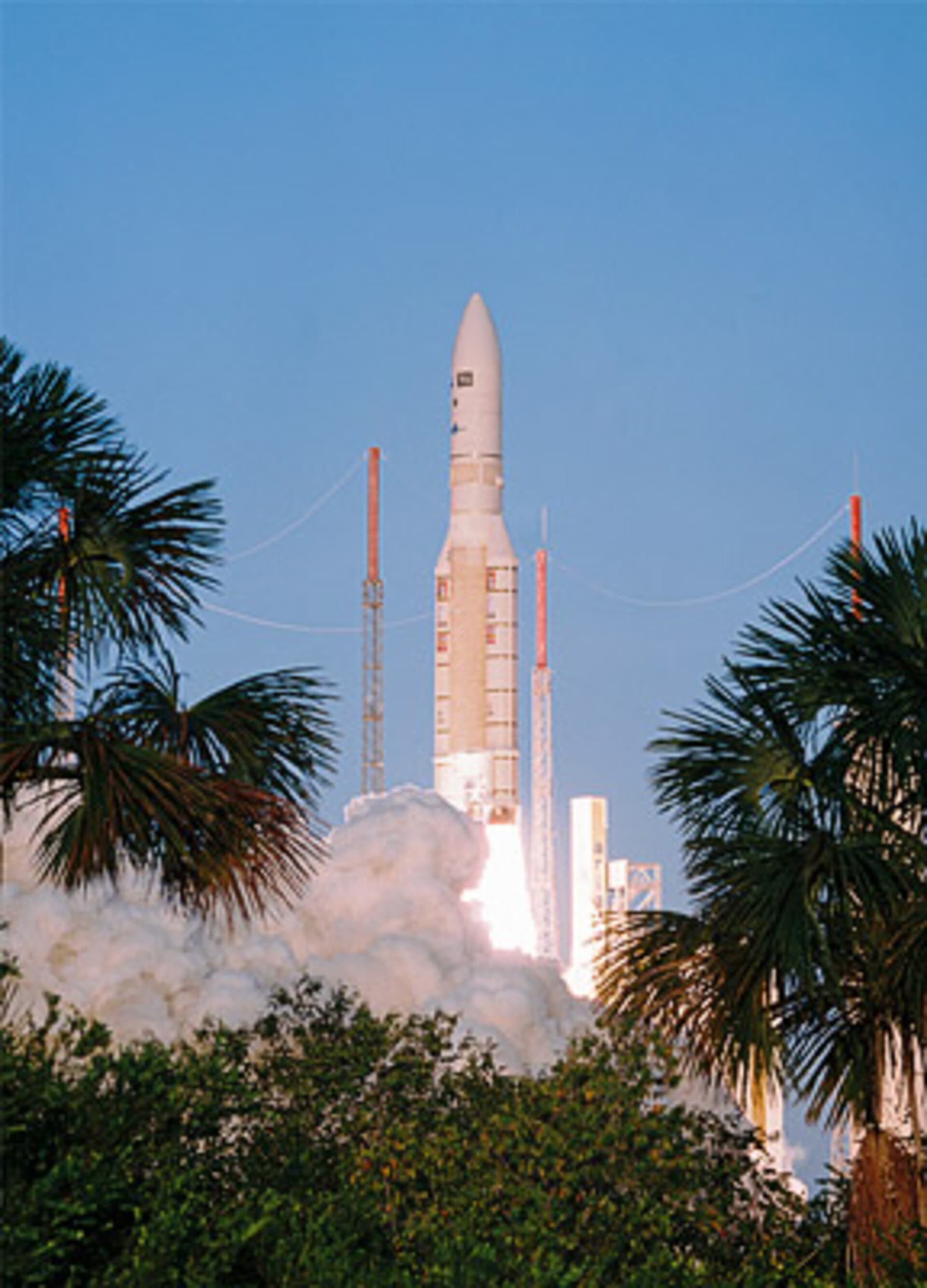 Ariane V173 | DIRECTV 9S, Optus D1 and LDREX-2
