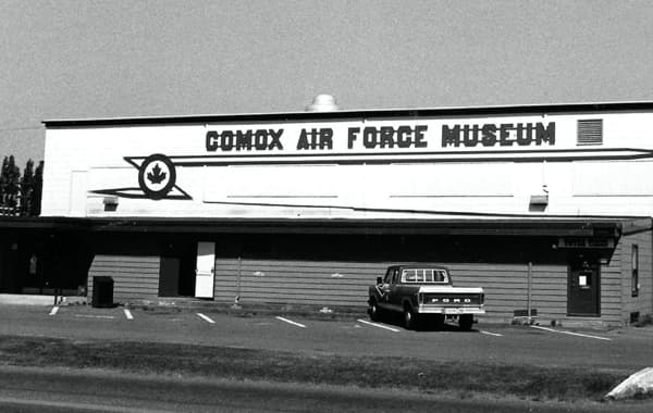 Comox Air Force Museum