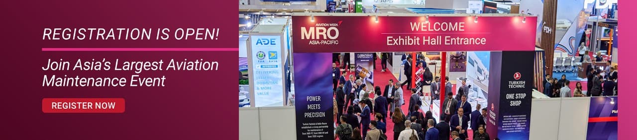 MRO Asia-Pacific 2026