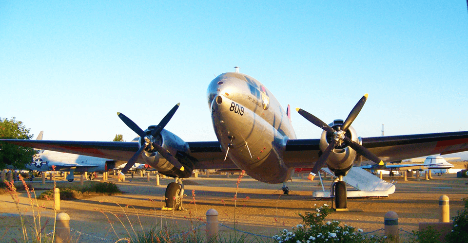 Joe Davies Heritage Airpark