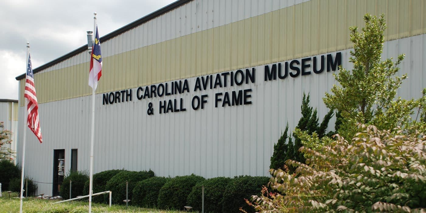 North Carolina Aviation Museum