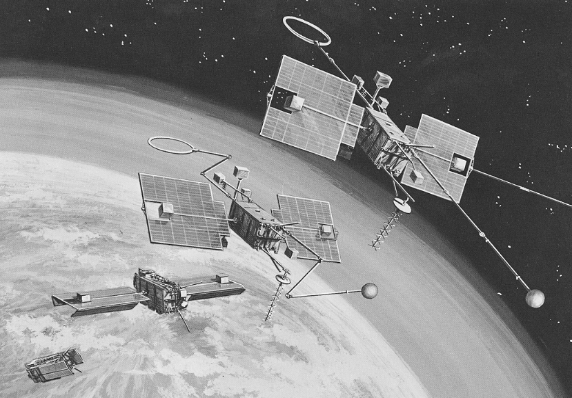 Orbiting Geophysical Observatory Program