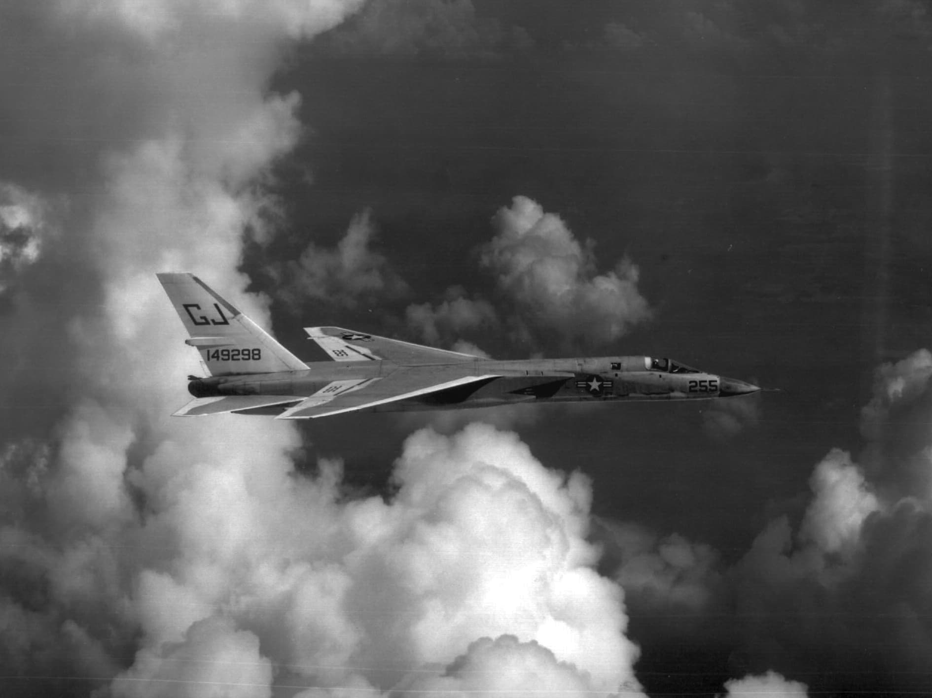 North American A-5 Vigilante Supersonic Carrier Aircraft Family