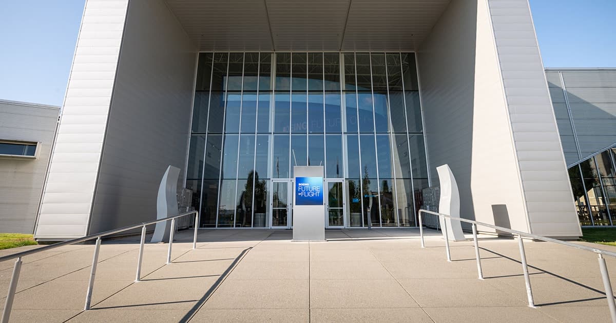 Boeing Future of Flight
