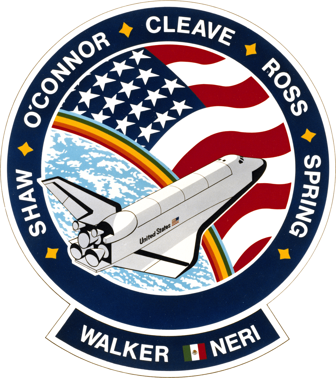 STS-61B