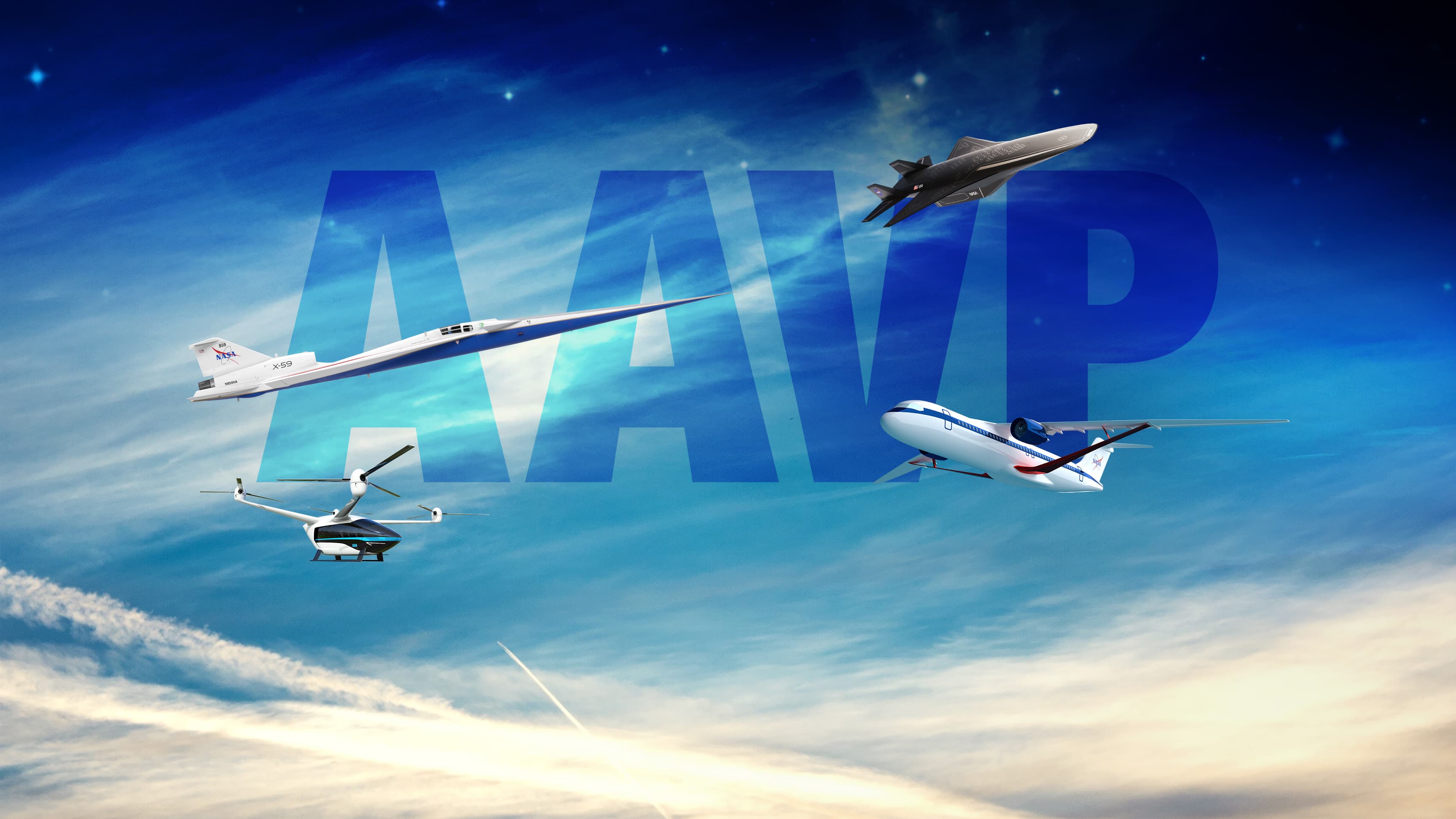 Advanced Air Vehicles Program