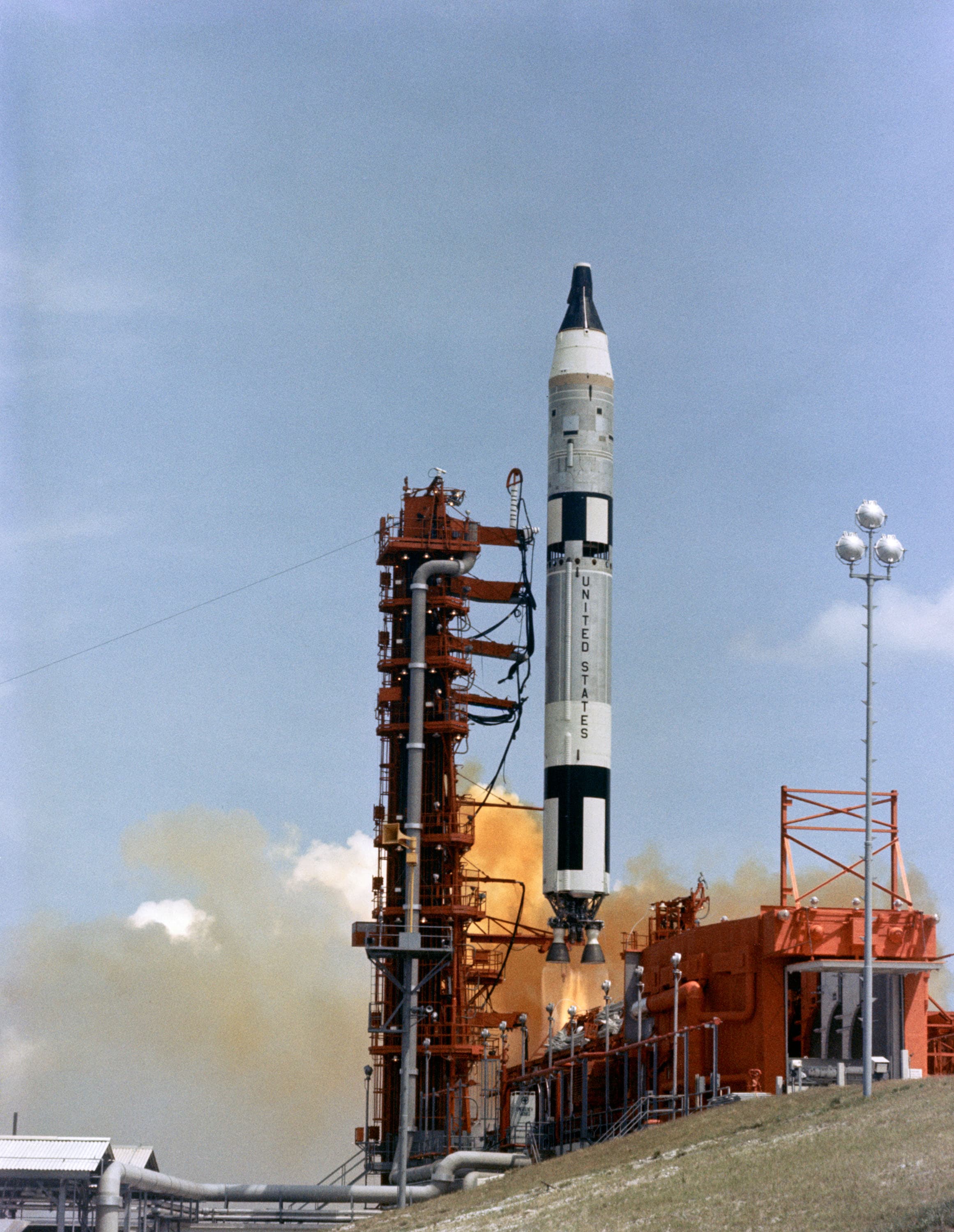Titan II Gemini Launch Vehicle