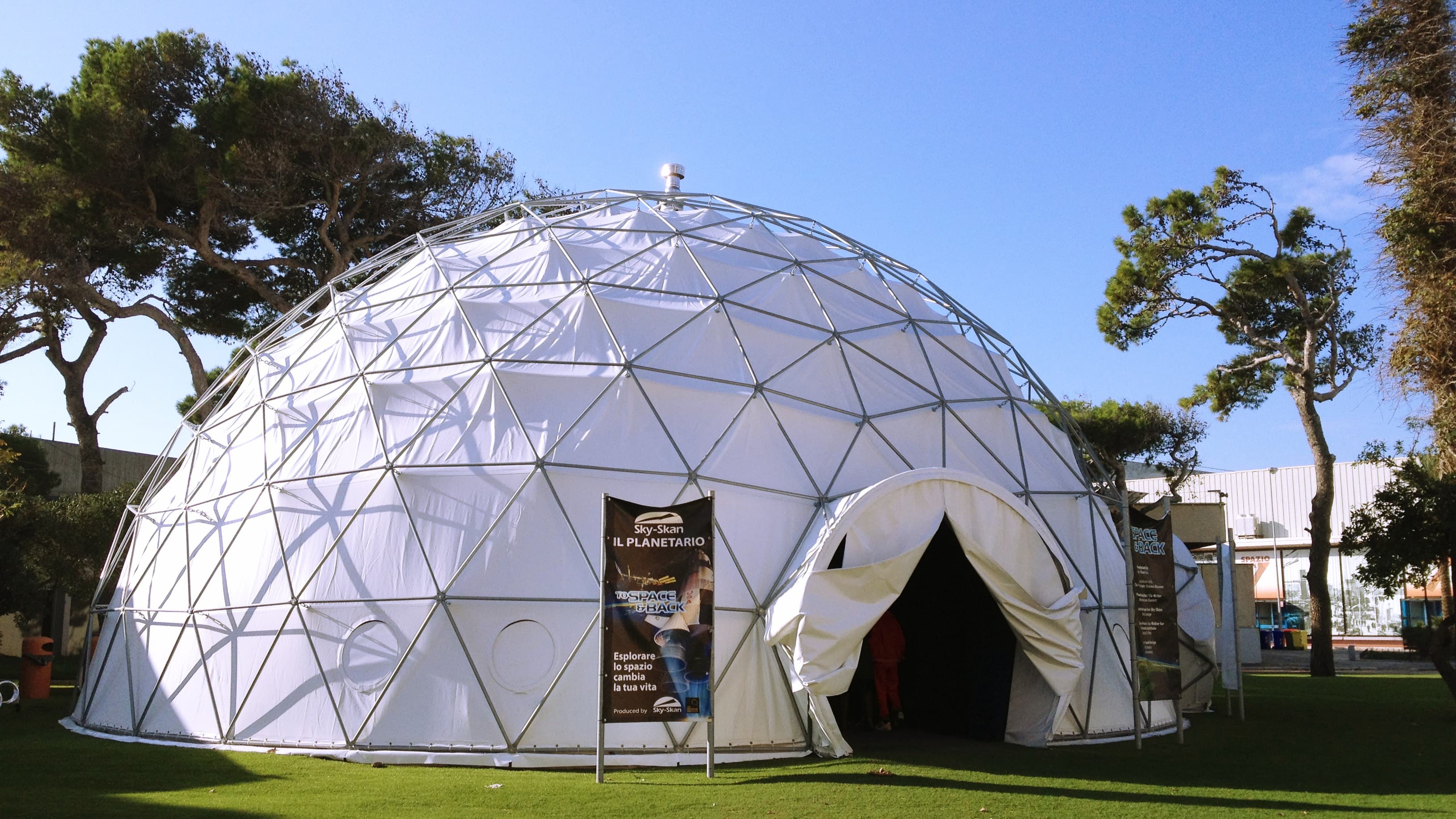 Planetarium of Bari