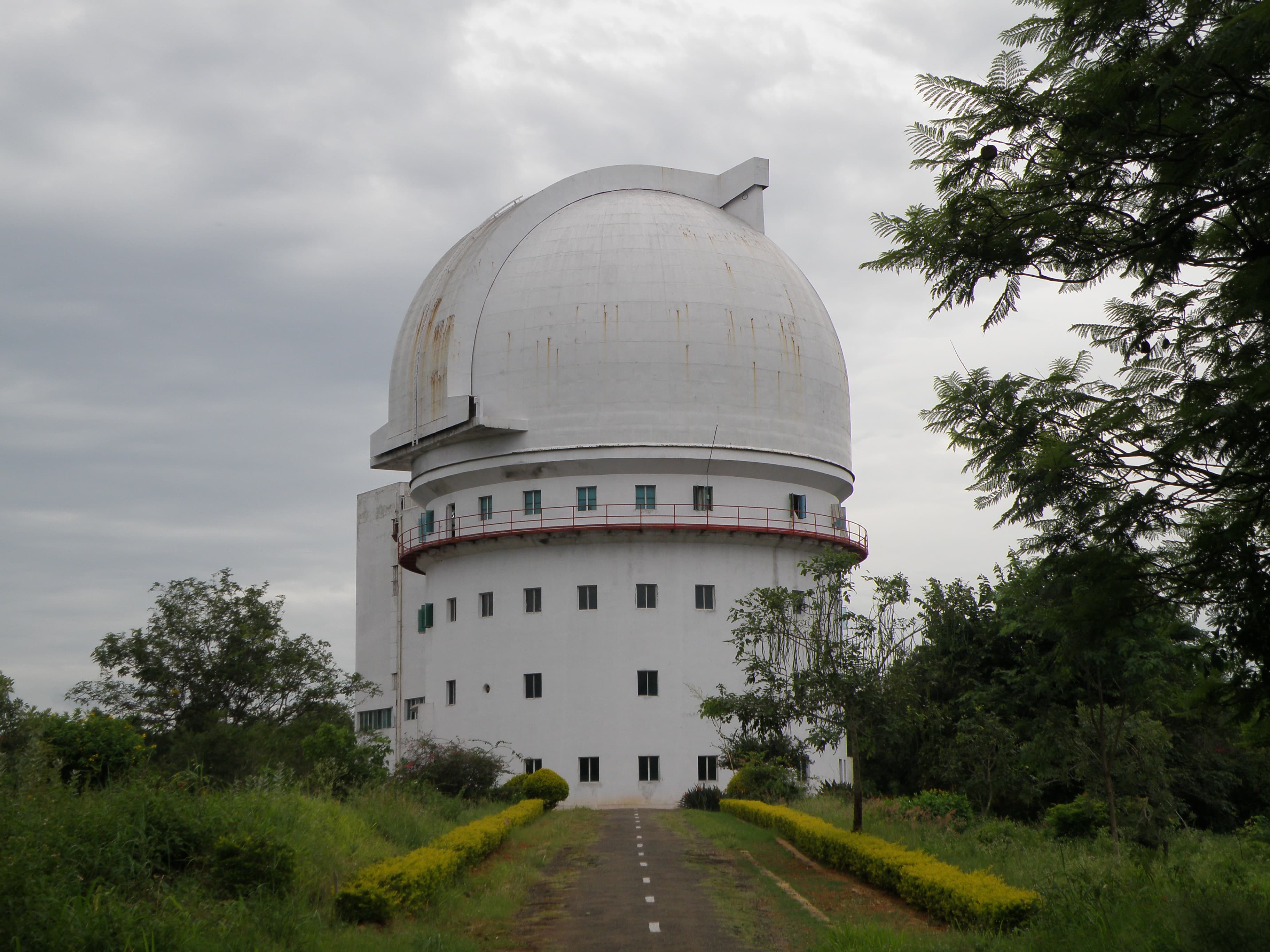 Indian Institute of Astrophysics