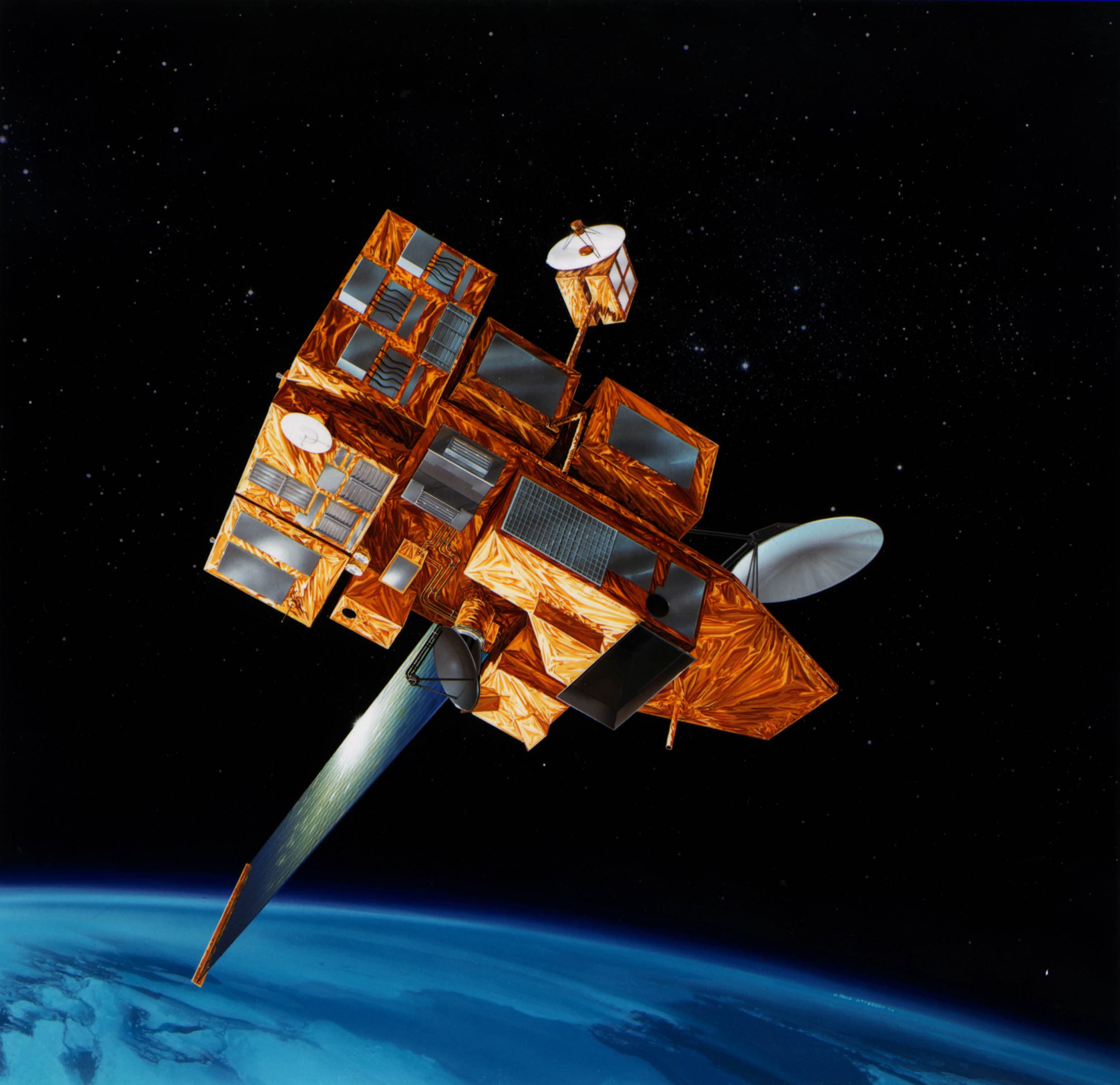 ADEOS-II (MIDORI II)