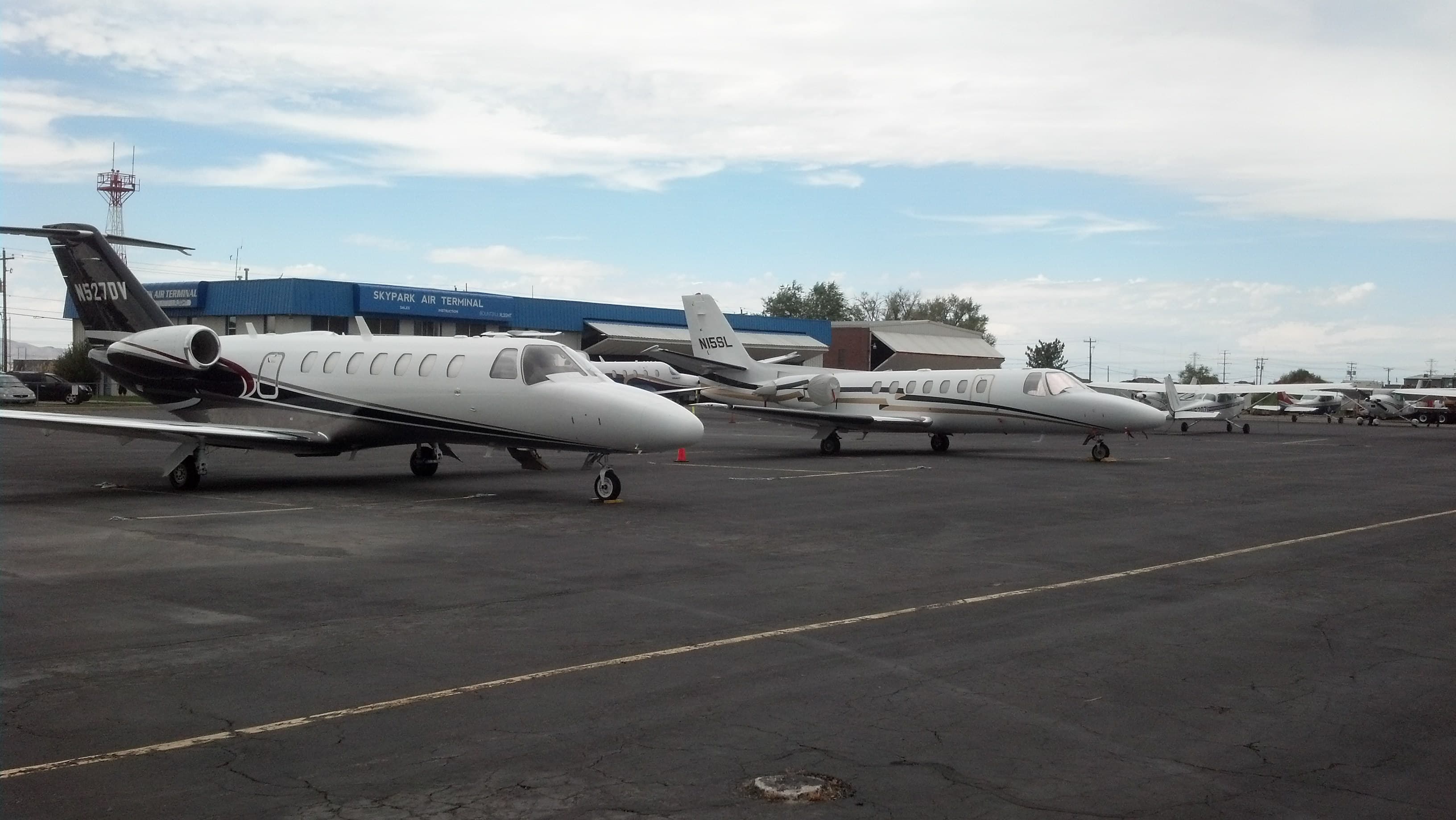 Skypark Airport