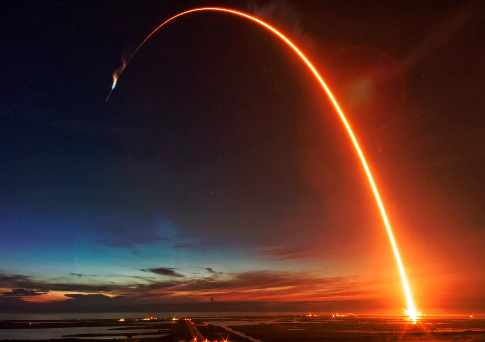 Infinity One Oklahoma Spaceport