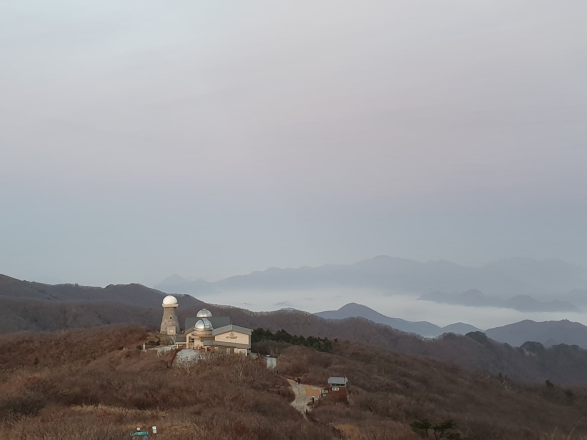 Sobaeksan Optical Astronomy Observatory