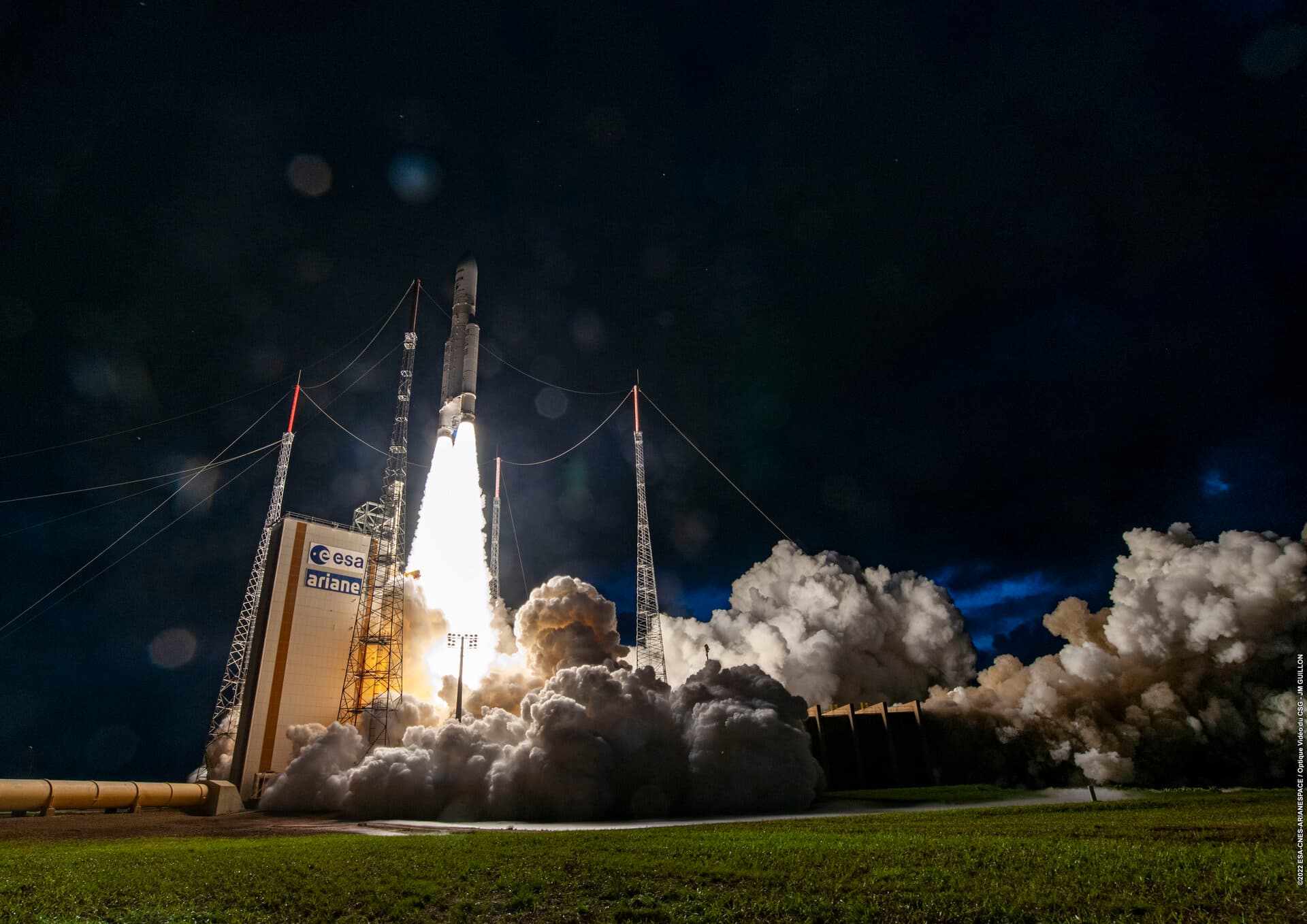 Ariane VA257 | MEASAT-3d and GSAT-24