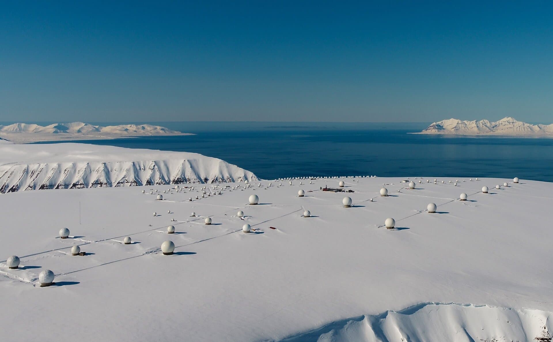 Svalbard Satellite Station