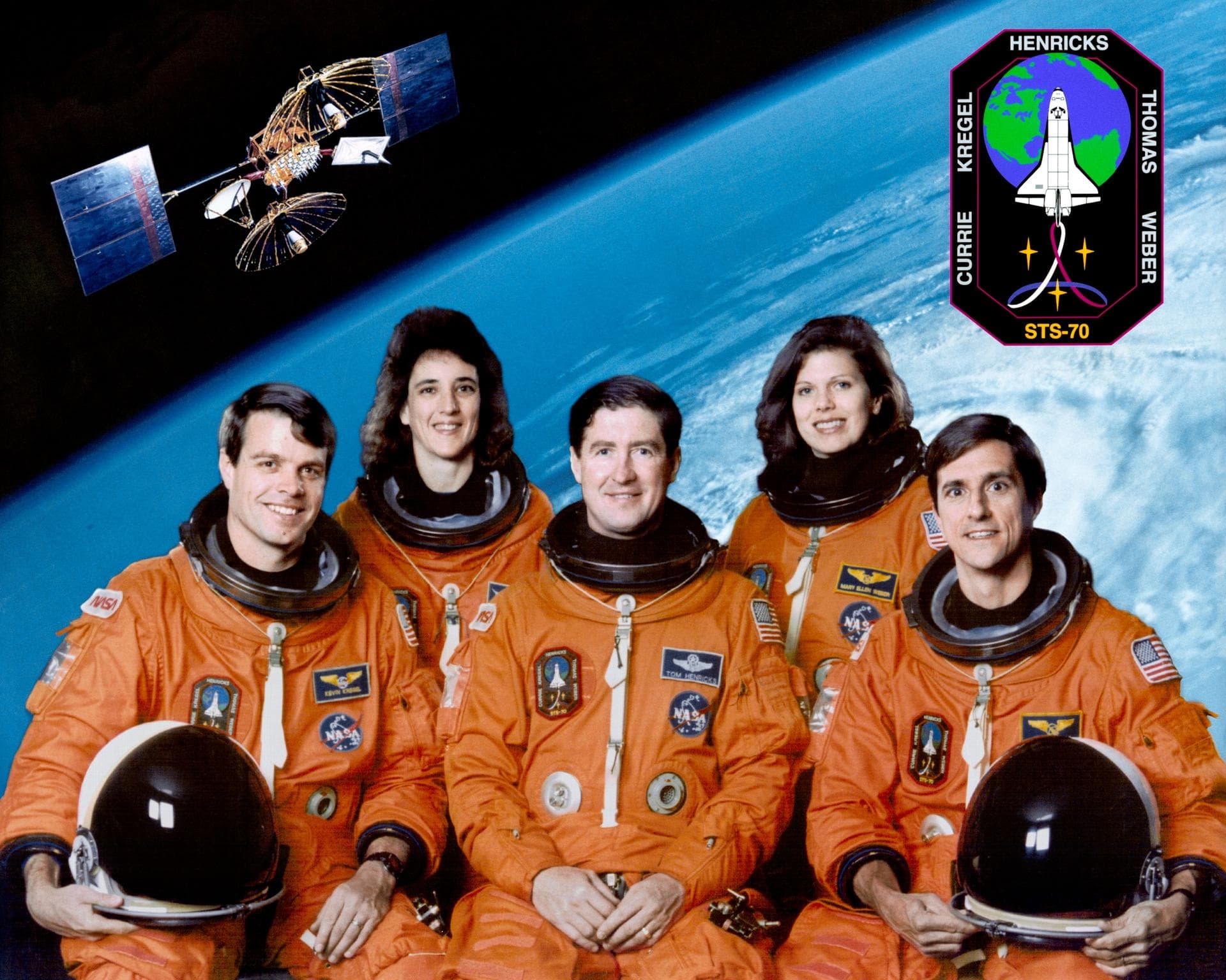 STS-70