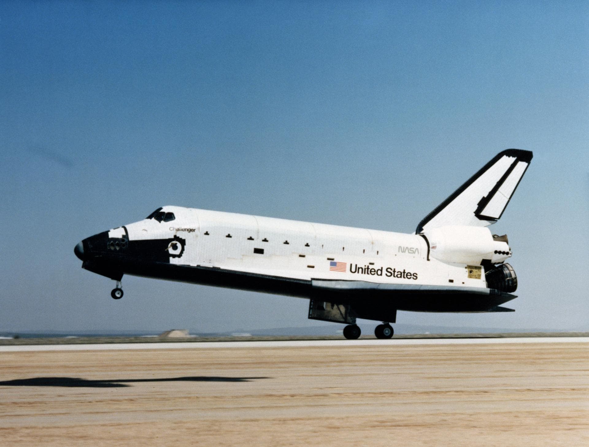 Space Shuttle Challenger
