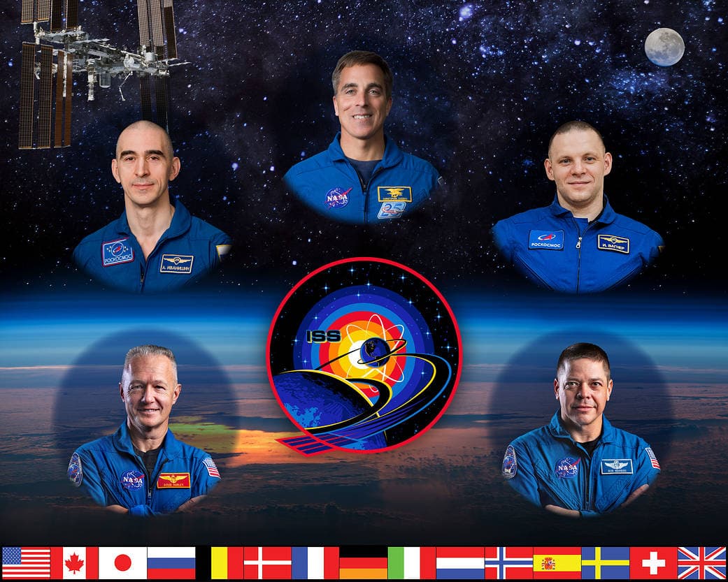Expedition 63