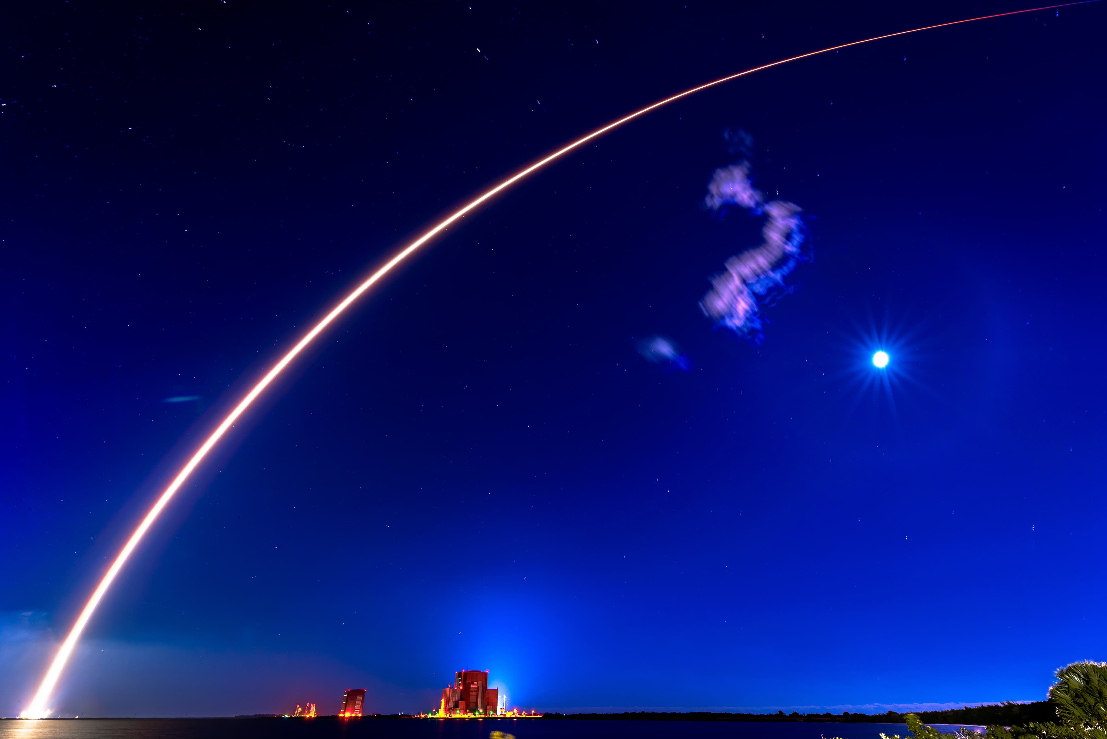 Falcon 9 Block 5 Flight 138 | Starlink Group 4-6