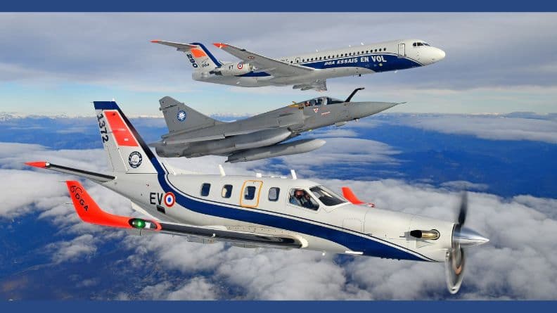 DGA Flight Test Centre Istres