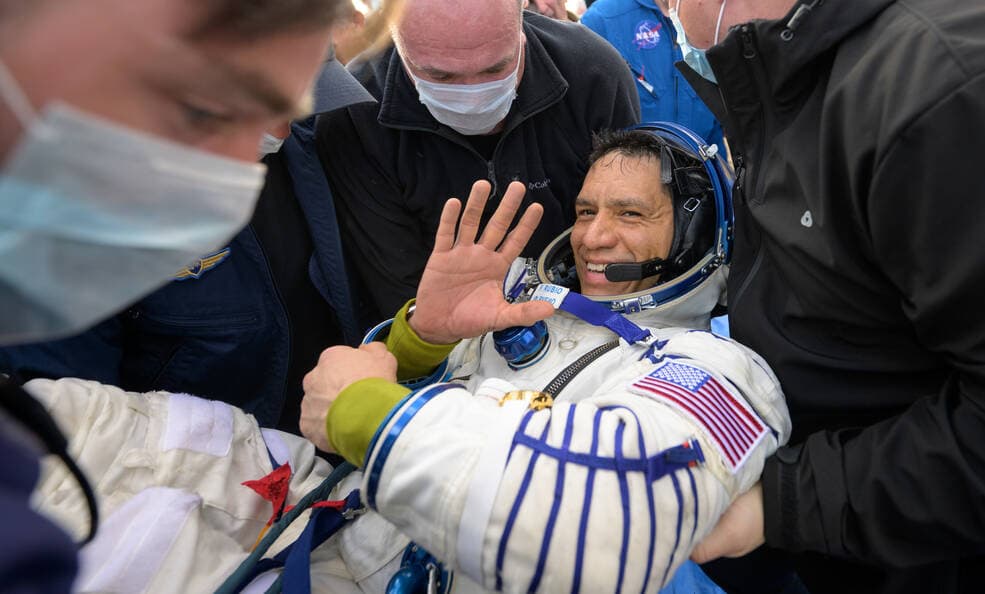 Soyuz MS-23
