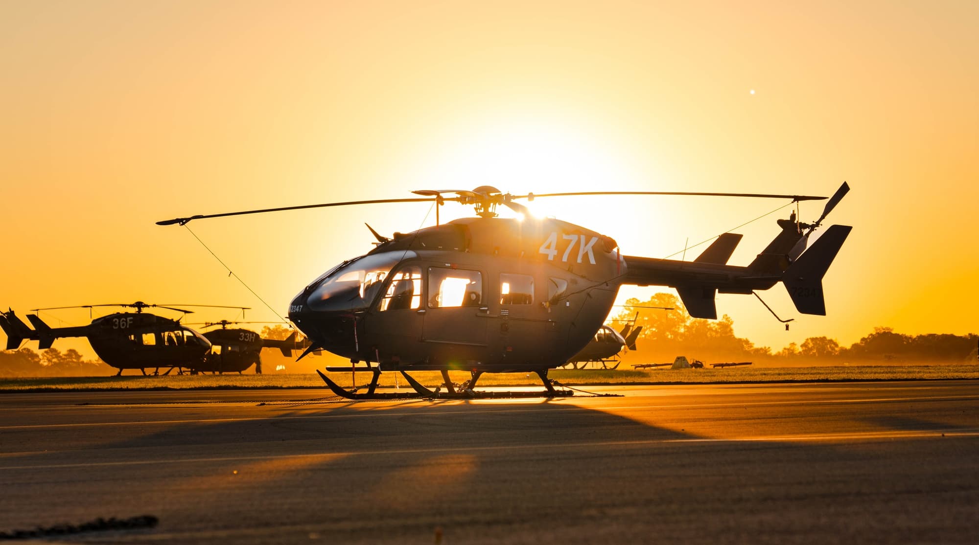 Airbus H145 / MBB-Kawasaki BK117 Family