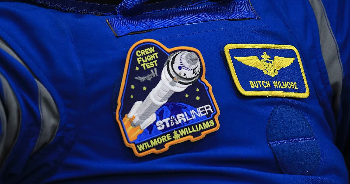 Starliner Crew Flight Test