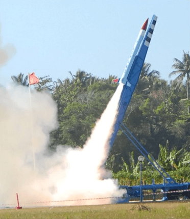 Pameungpeuk Rocket Test Station