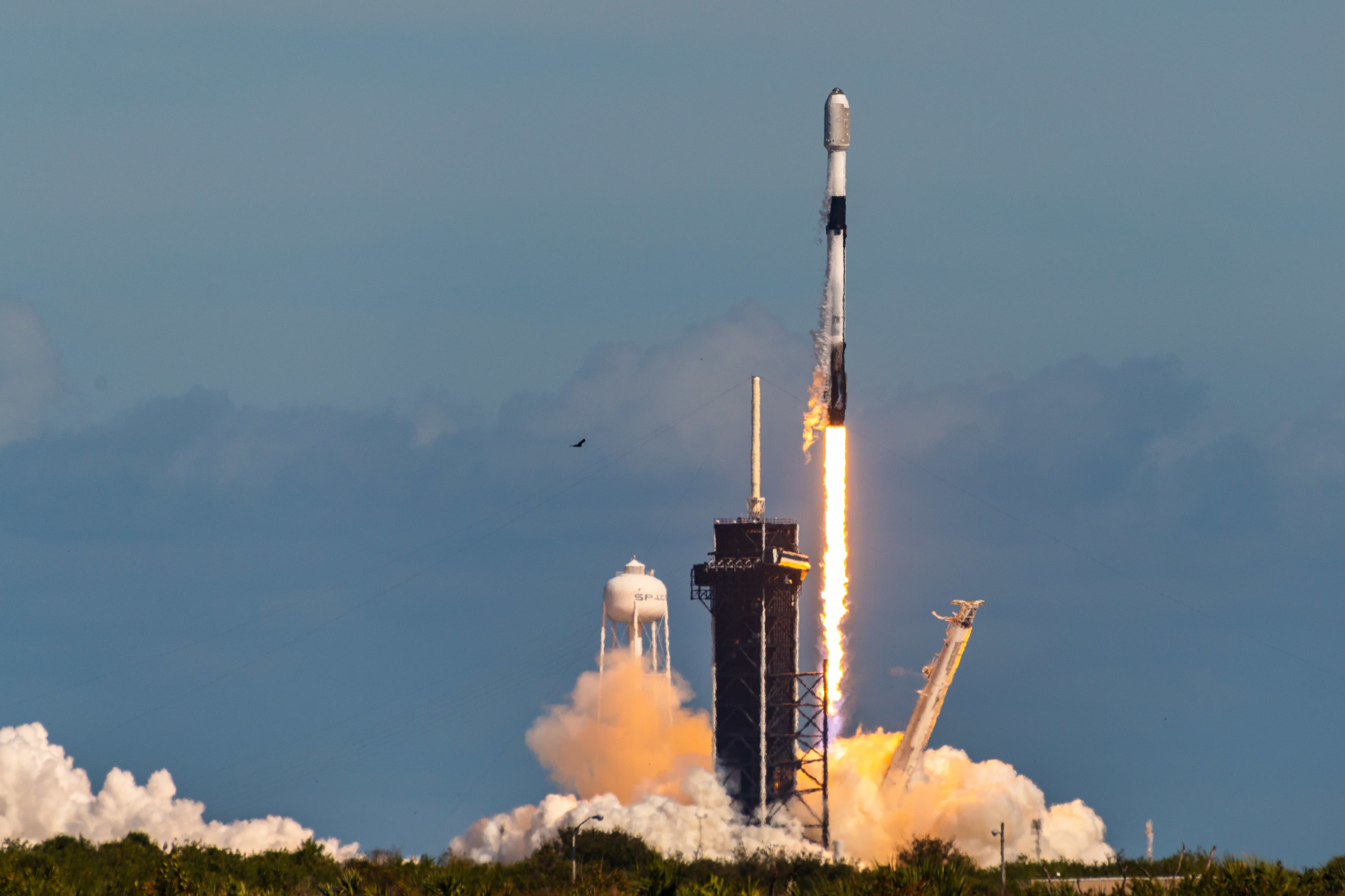 Falcon 9 Block 5 Flight 141 | Starlink Group 4-7