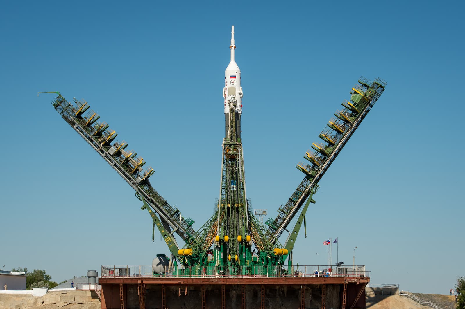 Baikonur Cosmodrome