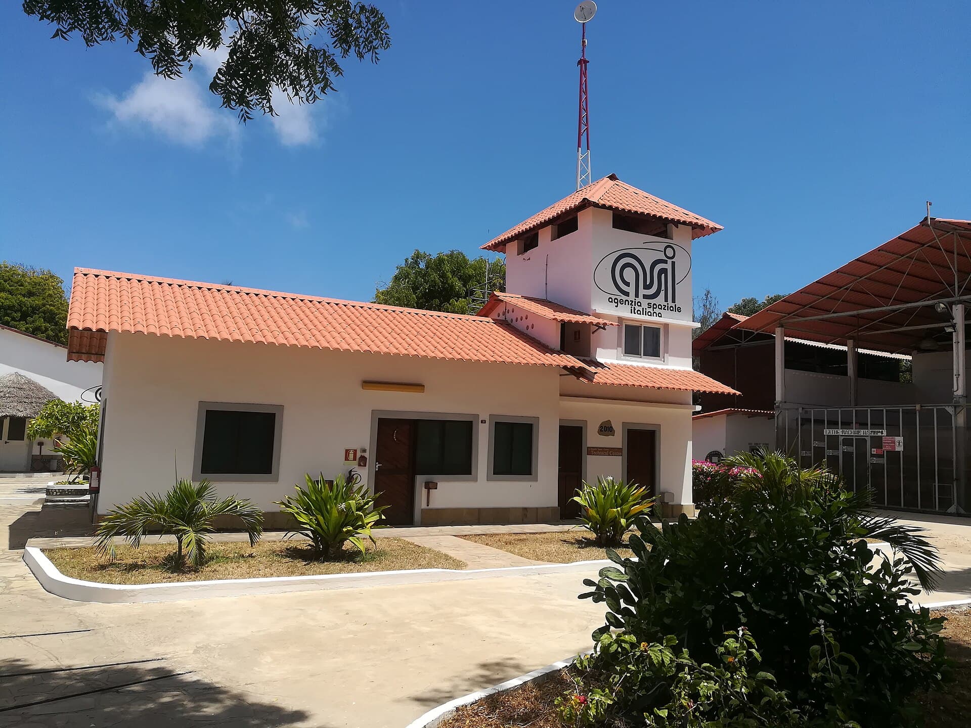 Luigi Broglio Malindi Space Center