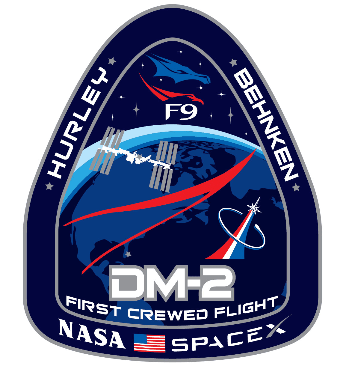 SpaceX Demo-2