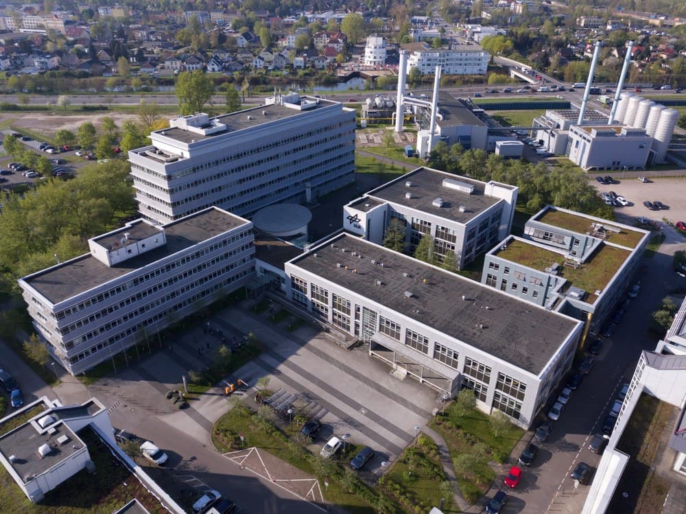 DLR Berlin