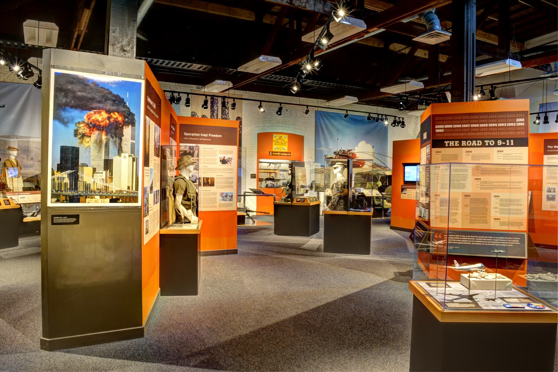 Texas Military Forces Museum