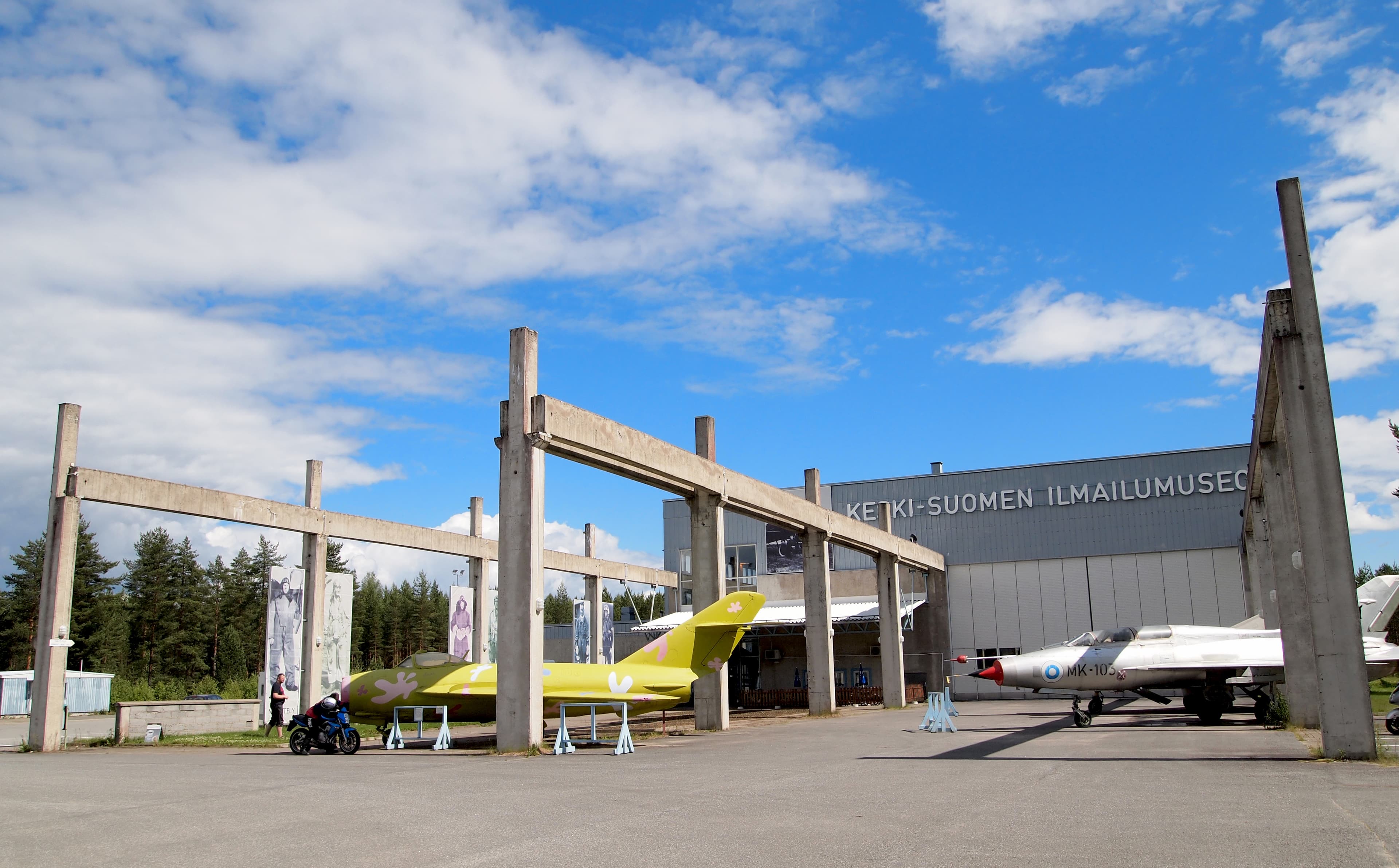 Finnish Air Force Museum