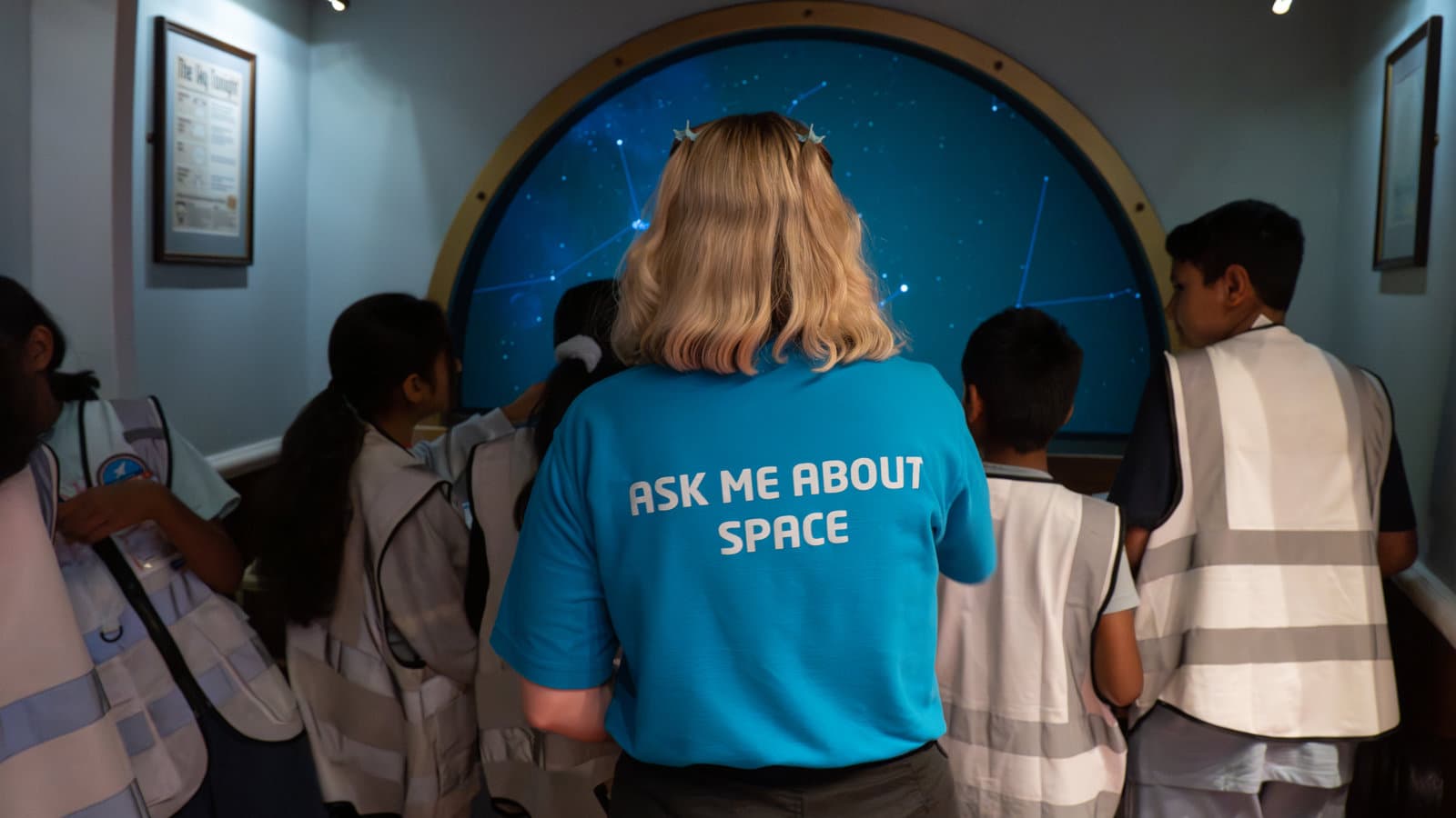 National Space Centre