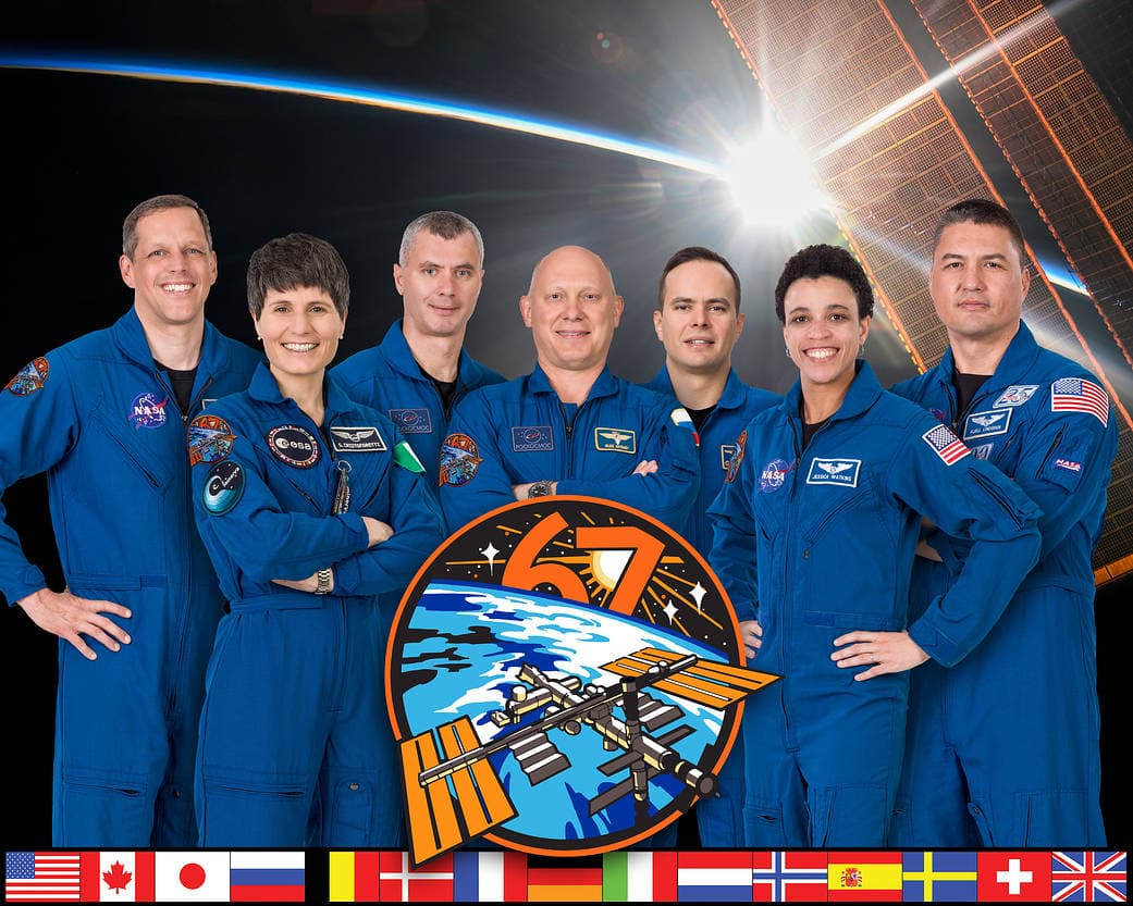 Expedition 67