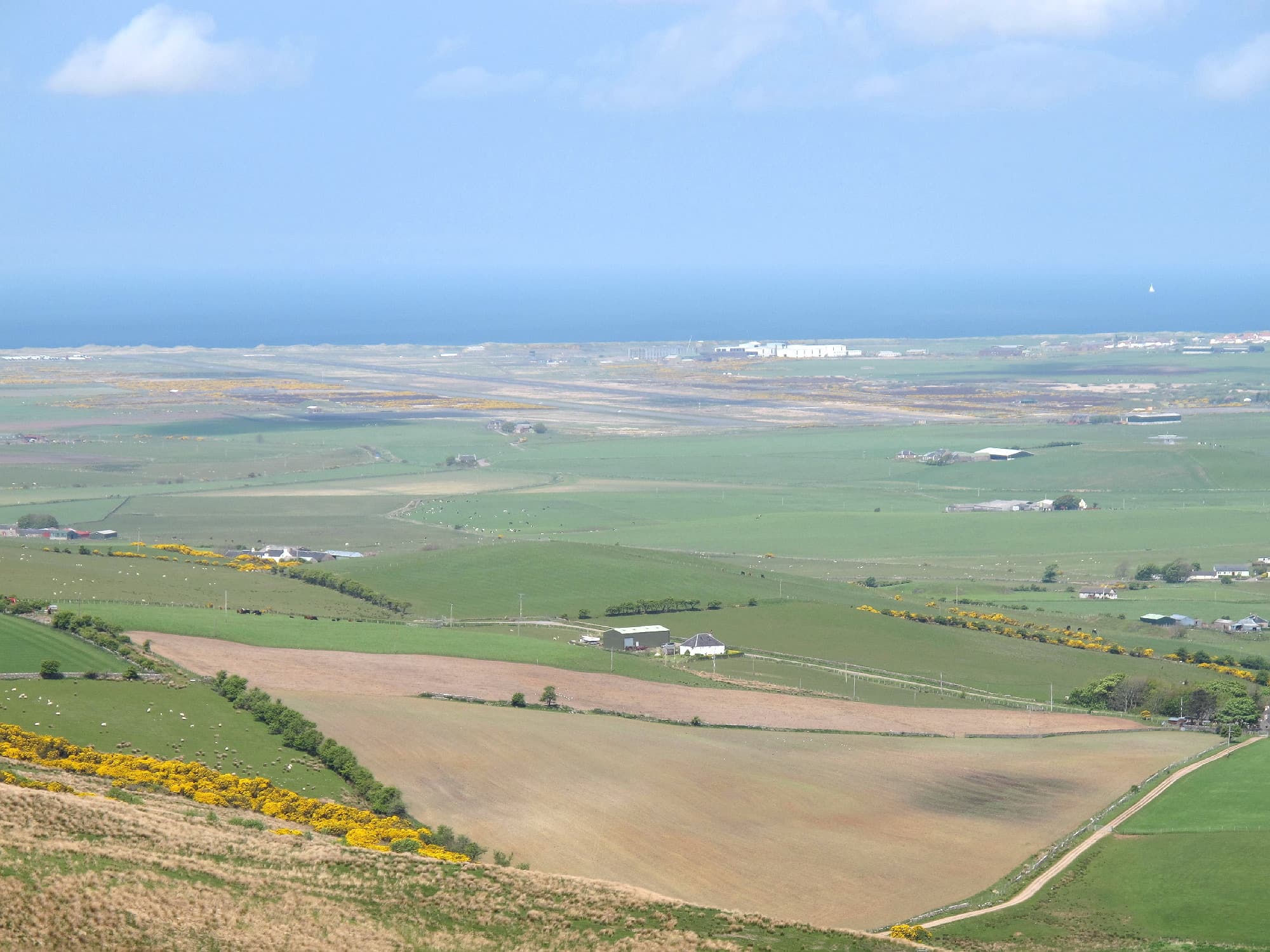 Campbeltown Spaceport (Machrihanish Airbase)