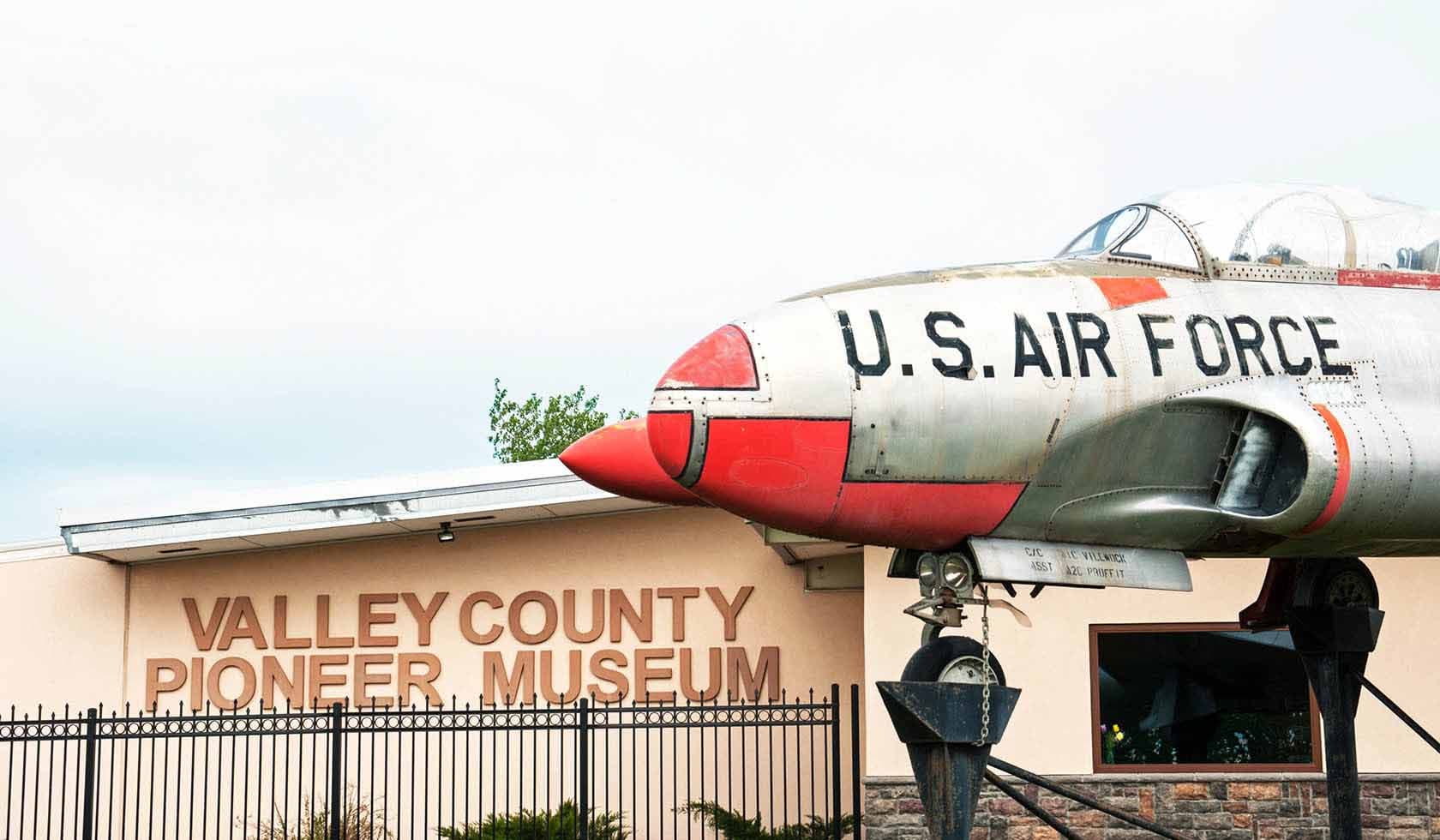 Valley County Pioneer Museum