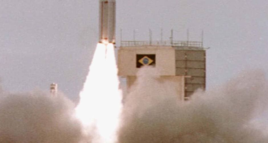 VLS-1 Satellite Launch Vehicle