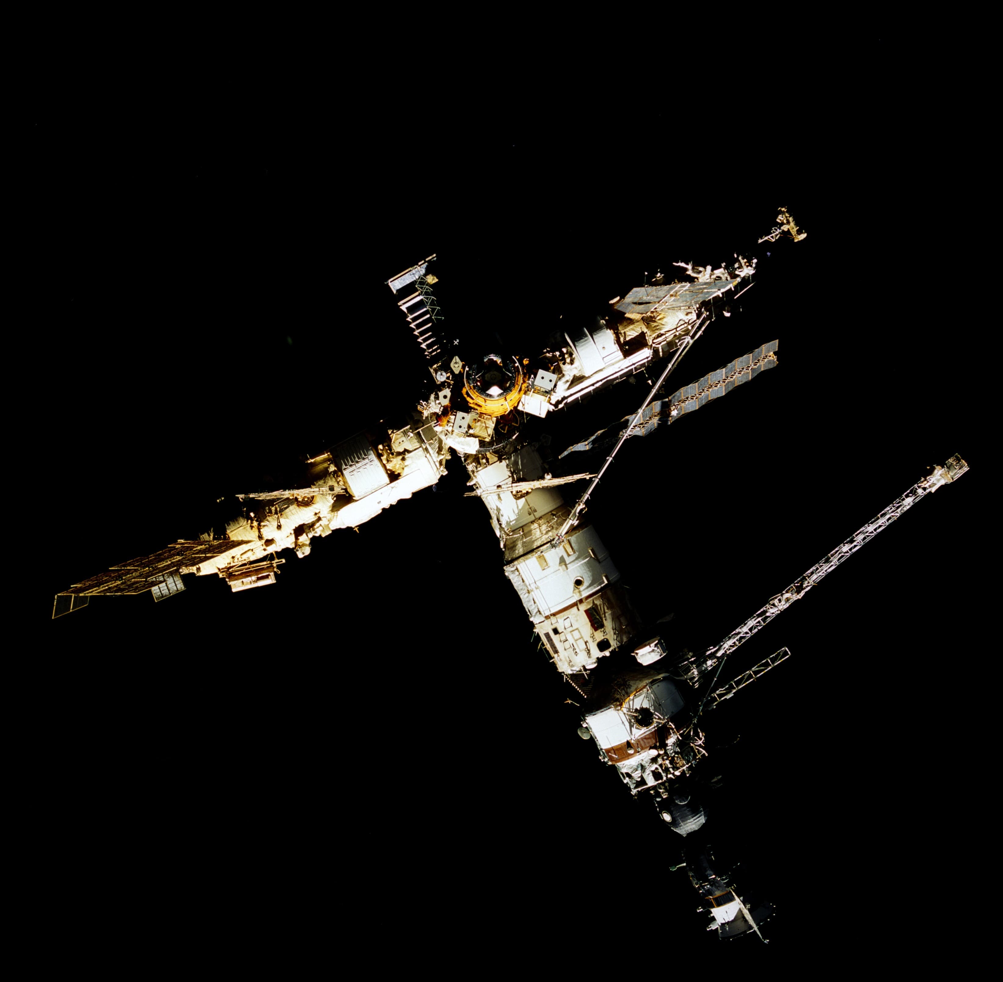 Mir EO-21